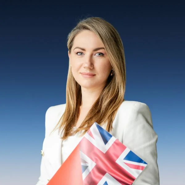 Anna — zespół English Studio