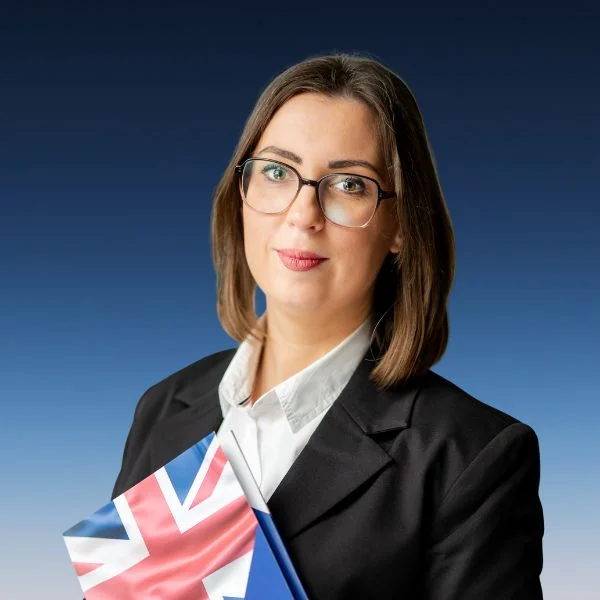 Gosia — zespół English Studio