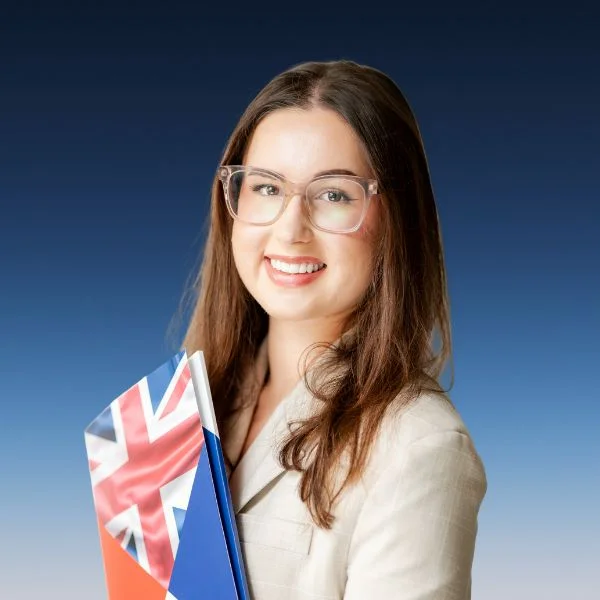 Julia — zespół English Studio