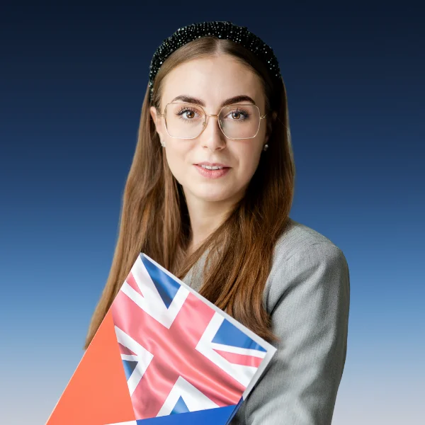 Roksana — zespół English Studio