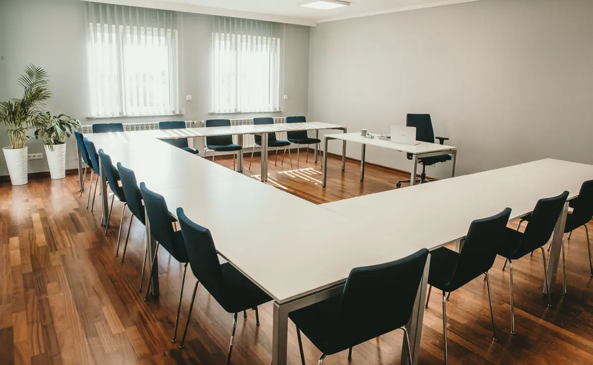 Sala lekcyjna w English Studio